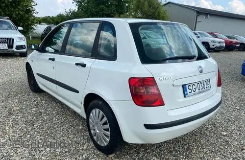 FIAT Stilo 