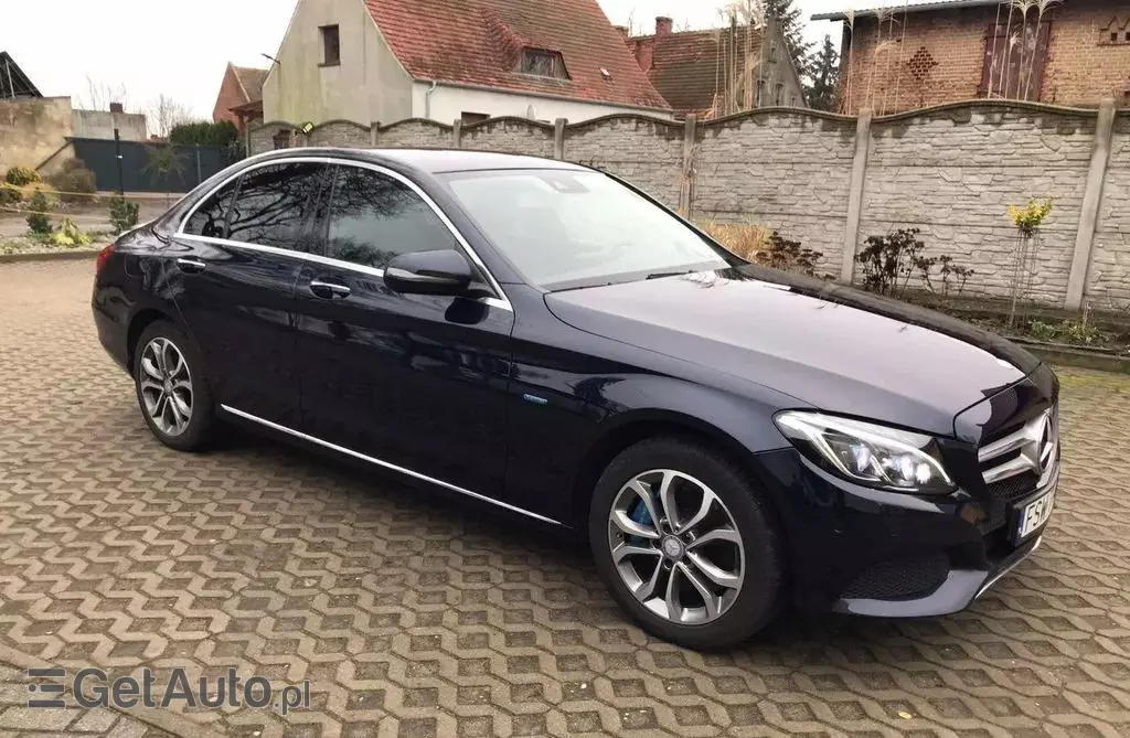 MERCEDES-BENZ Klasa C 