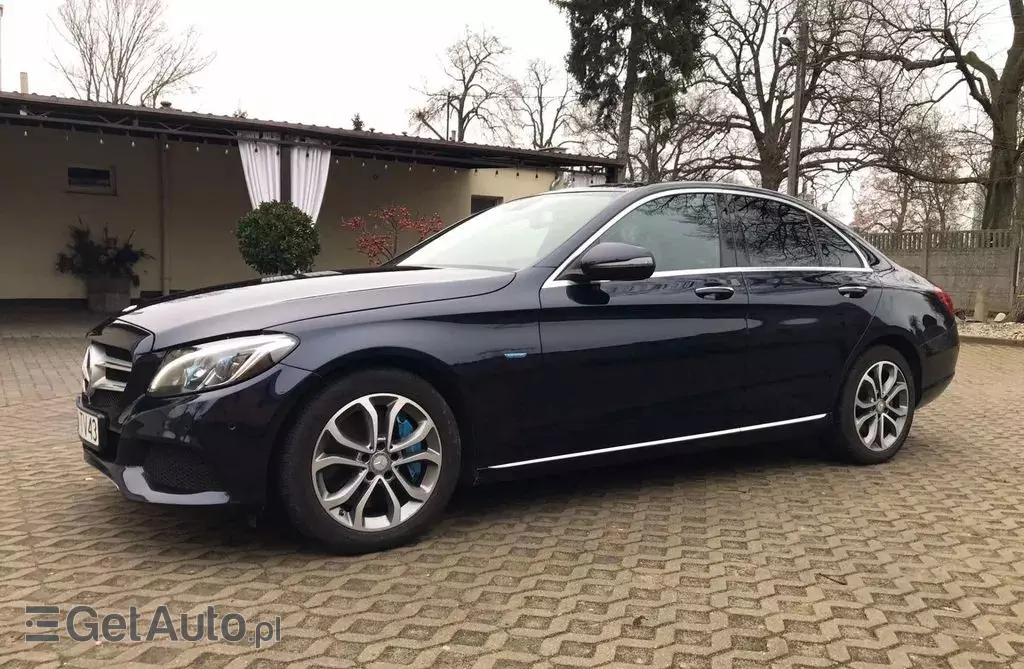 MERCEDES-BENZ Klasa C 