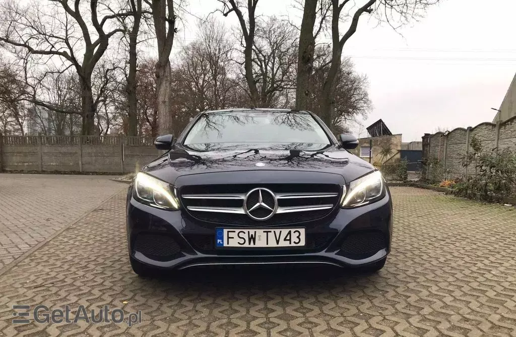 MERCEDES-BENZ Klasa C 