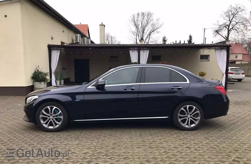 MERCEDES-BENZ Klasa C 