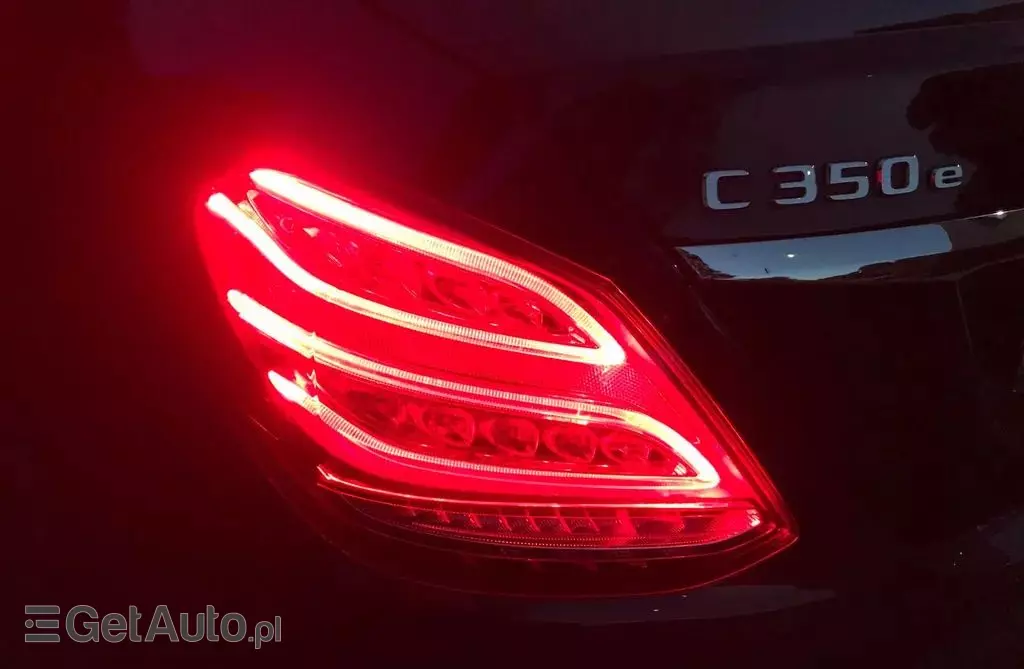 MERCEDES-BENZ Klasa C 