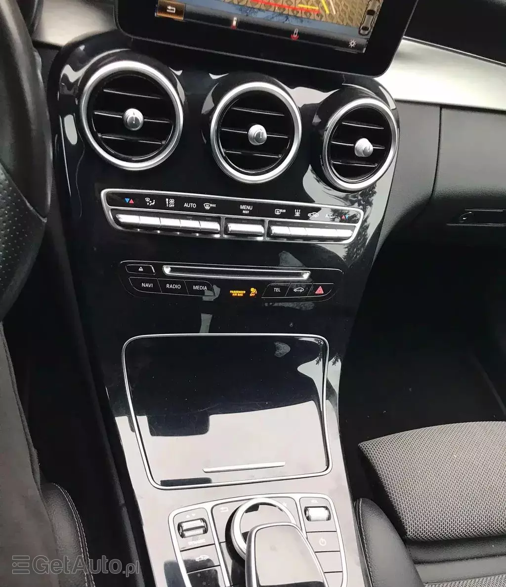 MERCEDES-BENZ Klasa C 