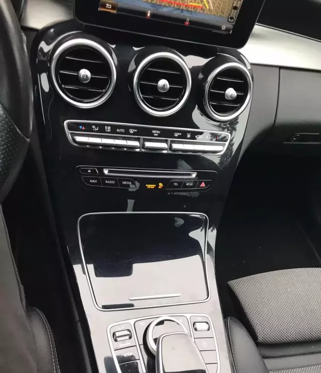 MERCEDES-BENZ Klasa C 