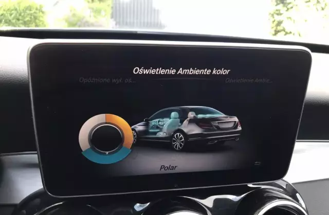 MERCEDES-BENZ Klasa C 