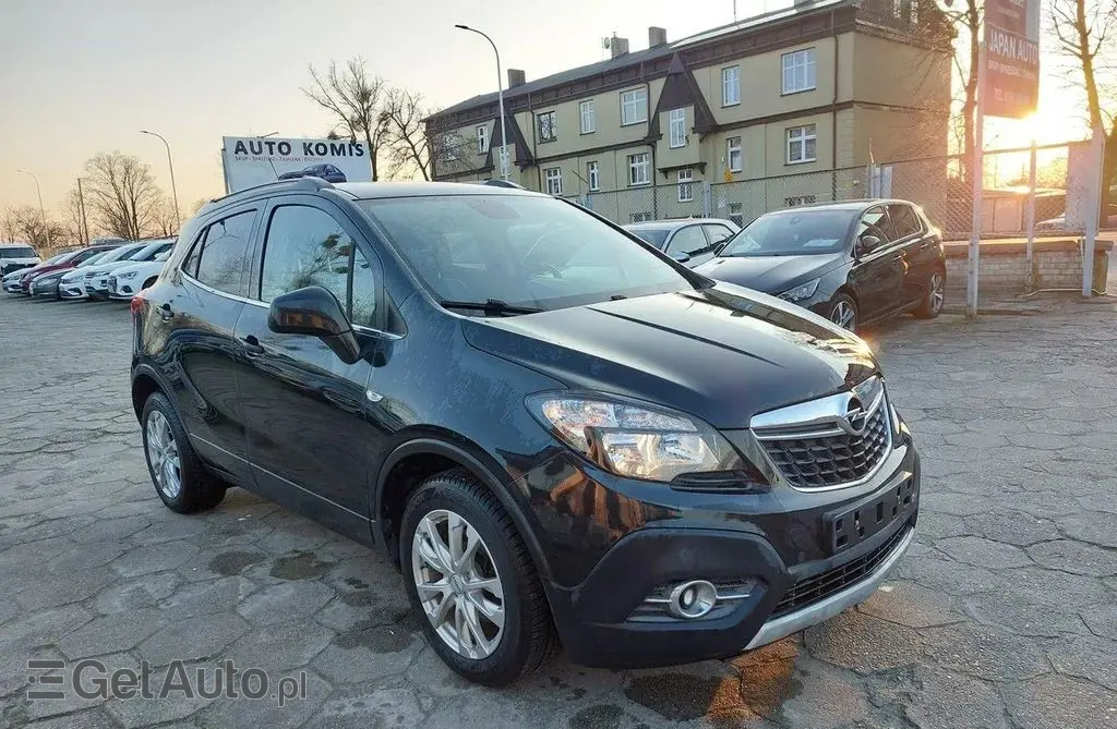 OPEL Mokka 