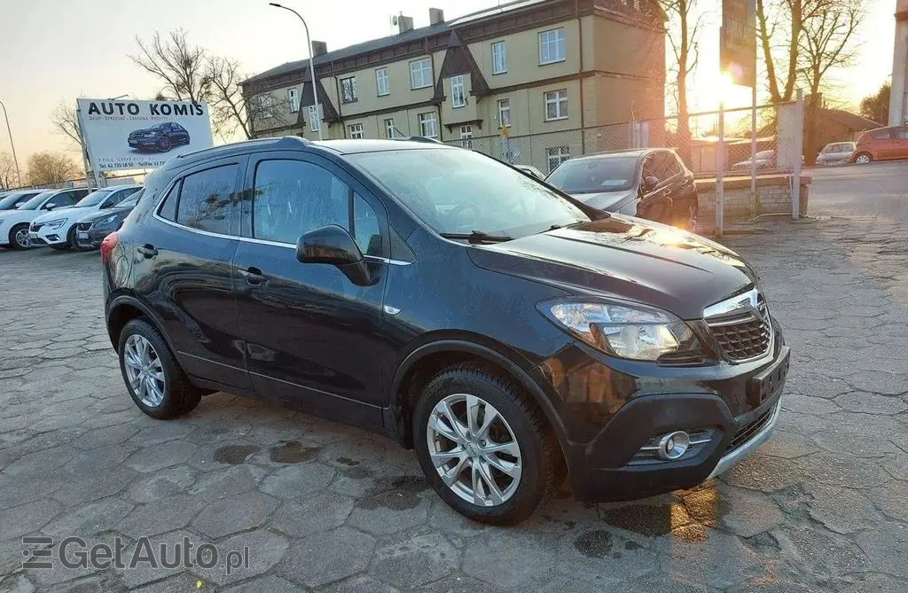 OPEL Mokka 
