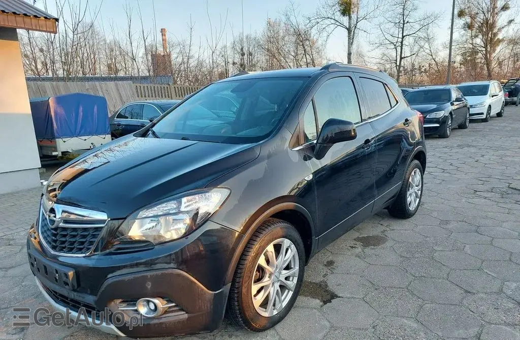 OPEL Mokka 