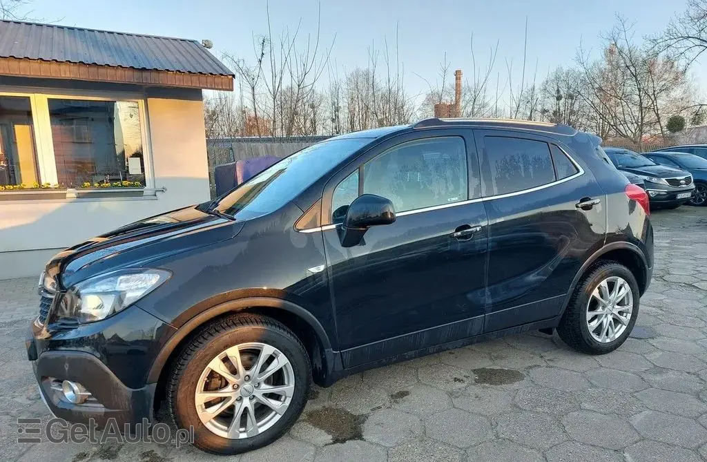 OPEL Mokka 