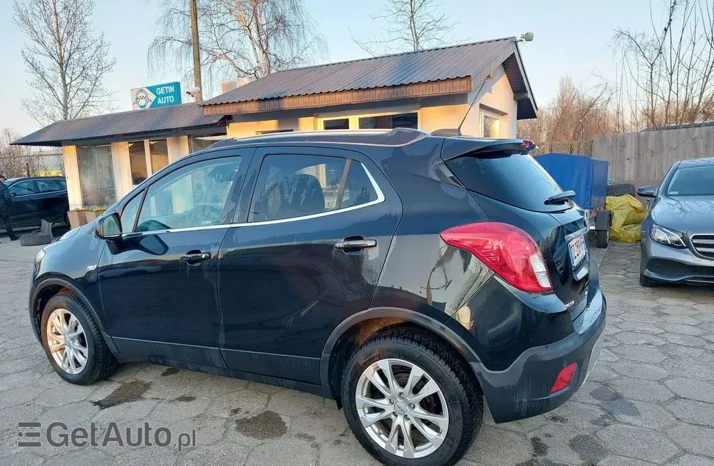 OPEL Mokka 