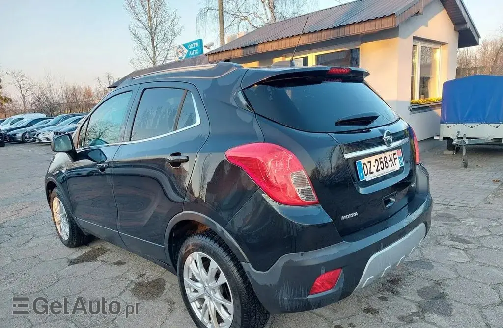 OPEL Mokka 