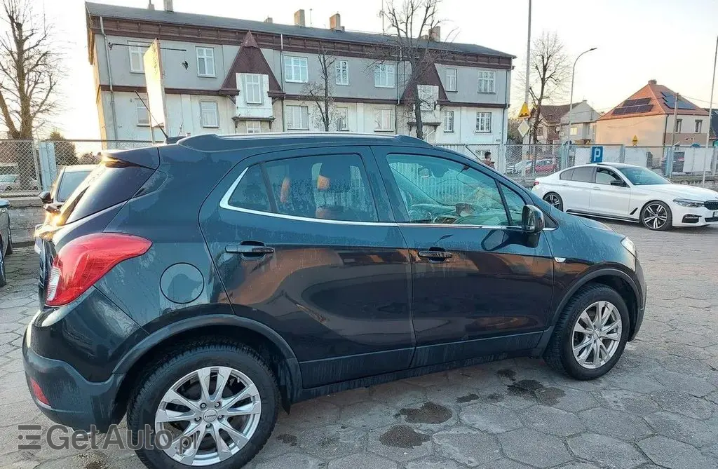 OPEL Mokka 