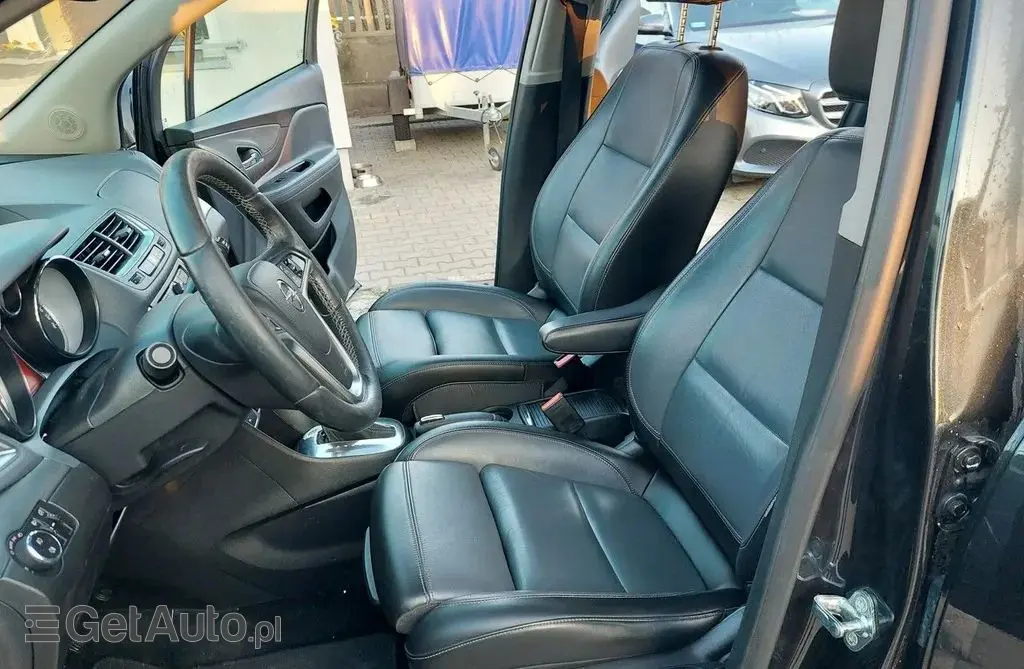 OPEL Mokka 