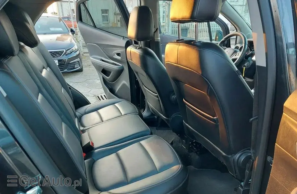 OPEL Mokka 