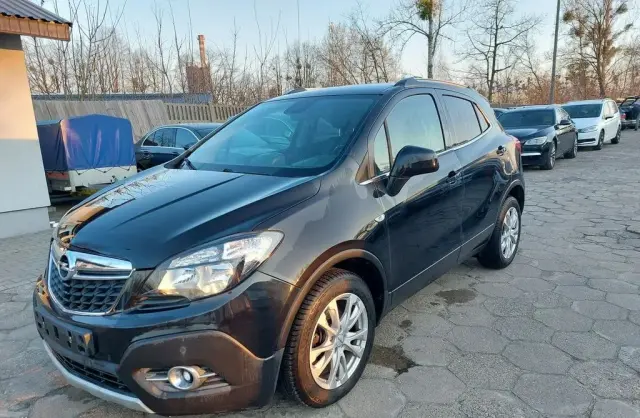 OPEL Mokka 