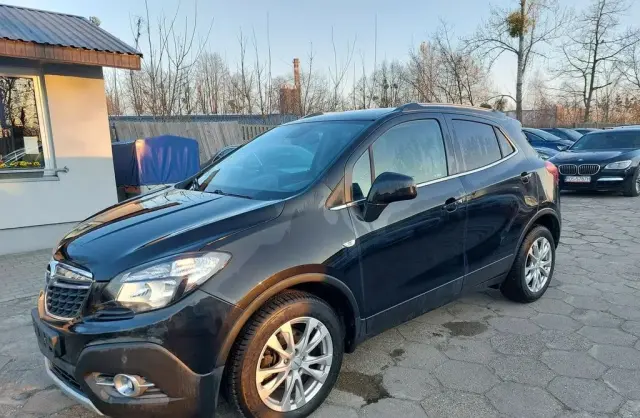OPEL Mokka 