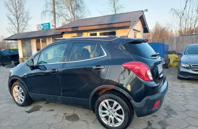 OPEL Mokka 