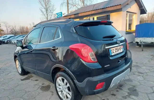 OPEL Mokka 