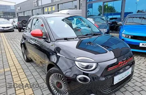 FIAT 500e 