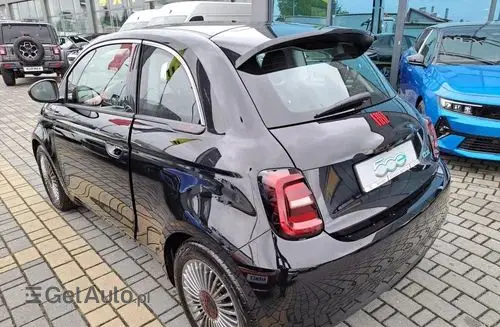 FIAT 500e 