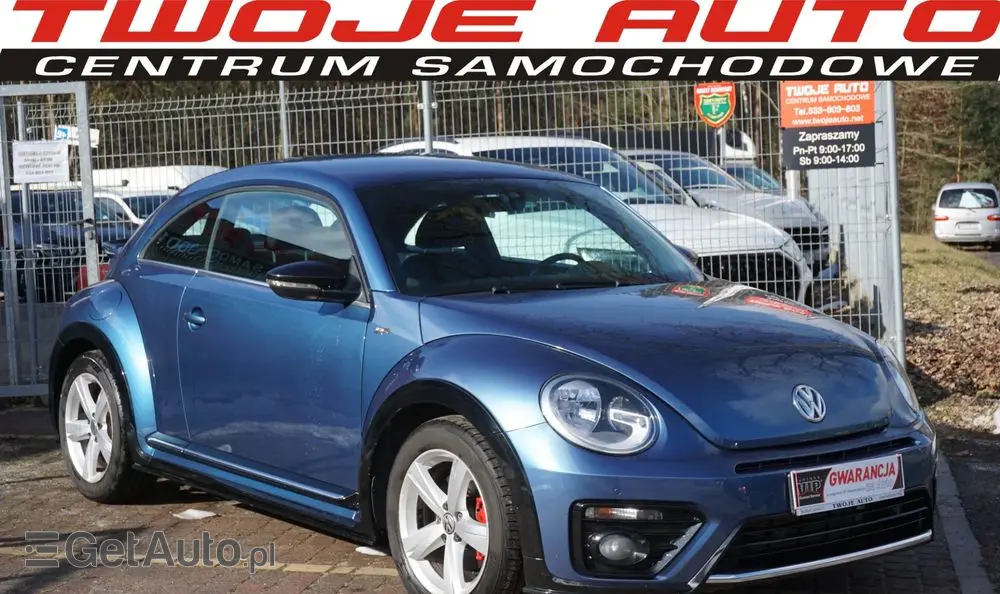 VOLKSWAGEN Beetle 
