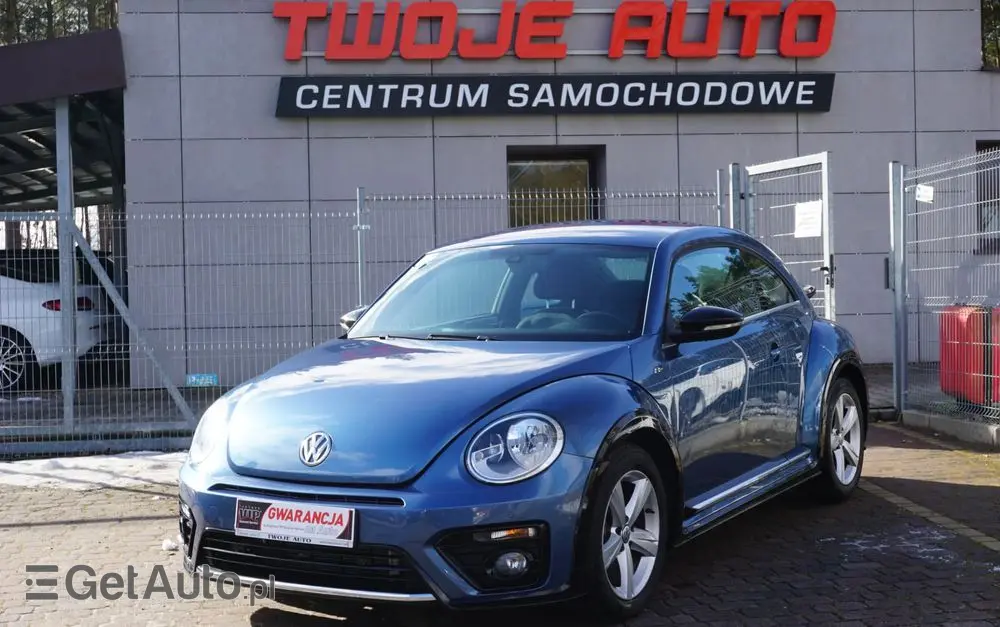 VOLKSWAGEN Beetle 