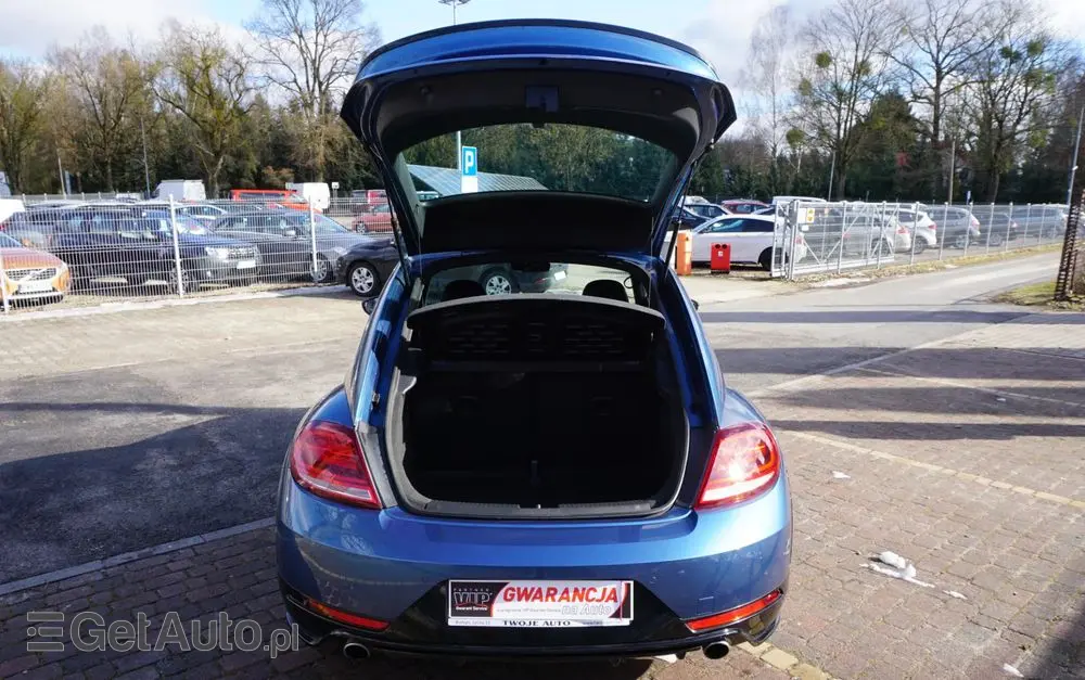 VOLKSWAGEN Beetle 