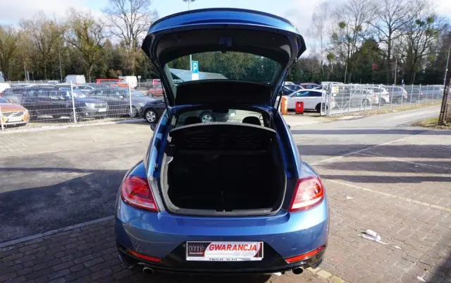 VOLKSWAGEN Beetle 