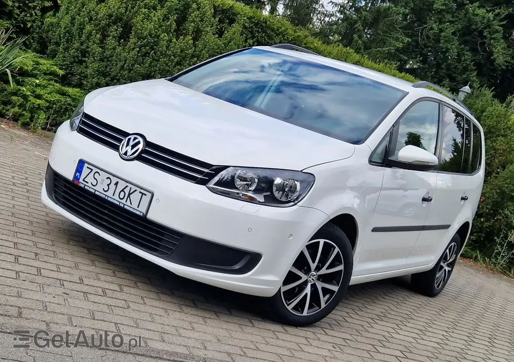 VOLKSWAGEN Touran 1.6 TDI DPF Comfortline