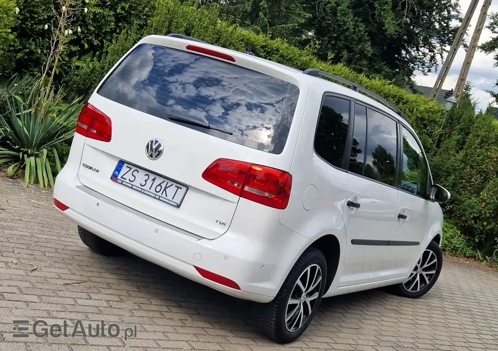 VOLKSWAGEN Touran 1.6 TDI DPF Comfortline