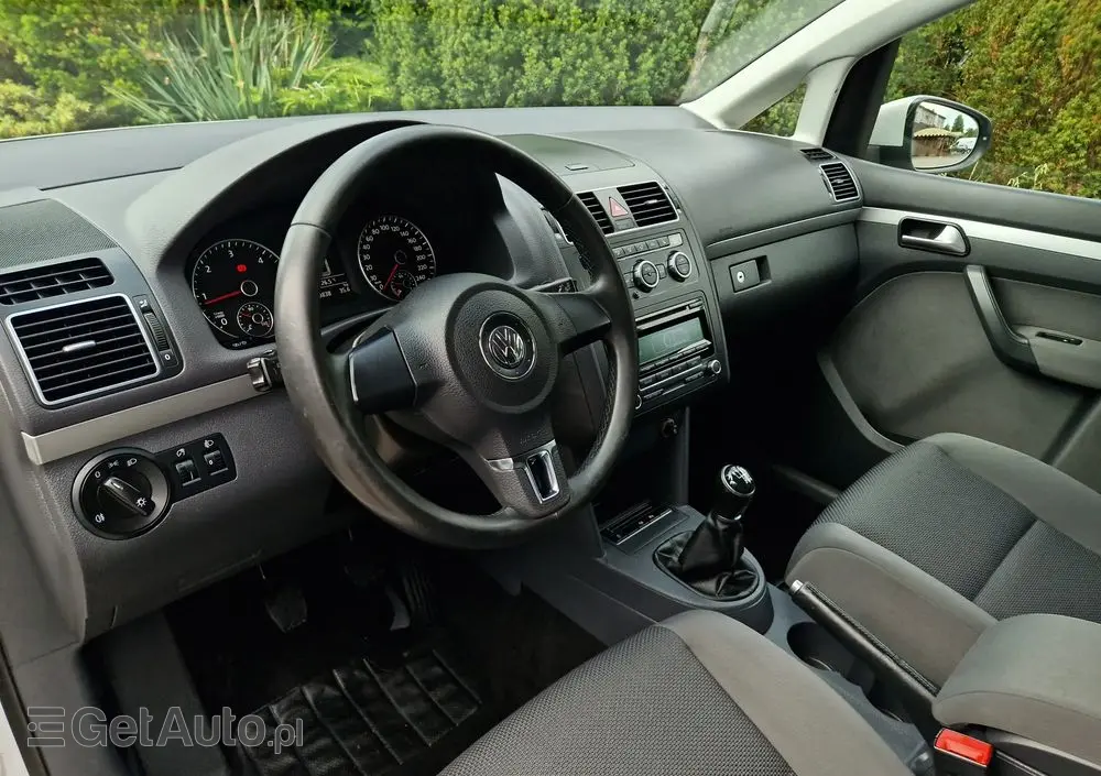 VOLKSWAGEN Touran 1.6 TDI DPF Comfortline