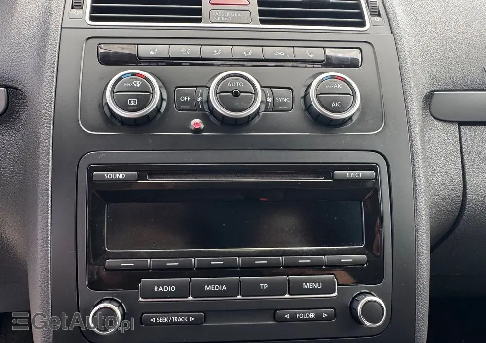 VOLKSWAGEN Touran 1.6 TDI DPF Comfortline