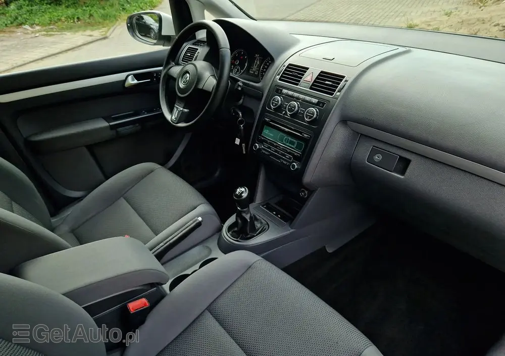 VOLKSWAGEN Touran 1.6 TDI DPF Comfortline
