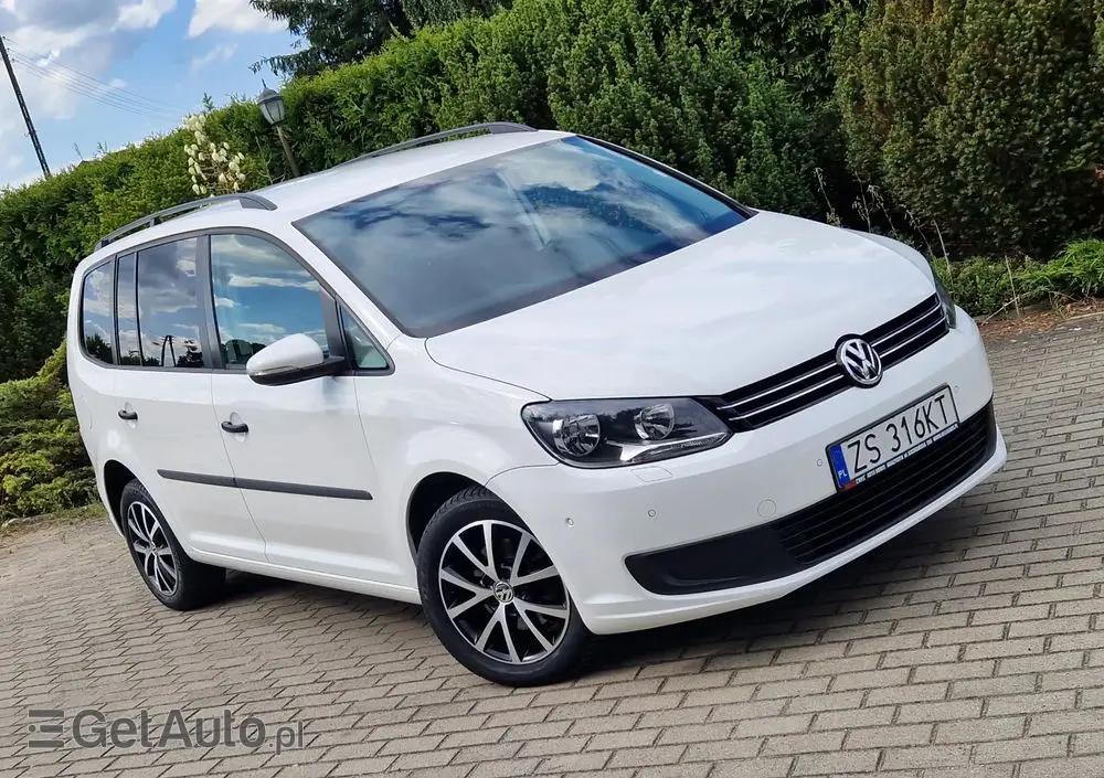 VOLKSWAGEN Touran 1.6 TDI DPF Comfortline