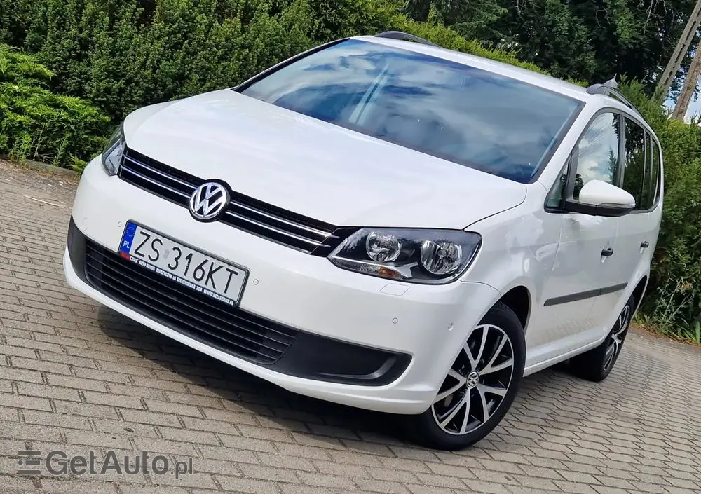 VOLKSWAGEN Touran 1.6 TDI DPF Comfortline