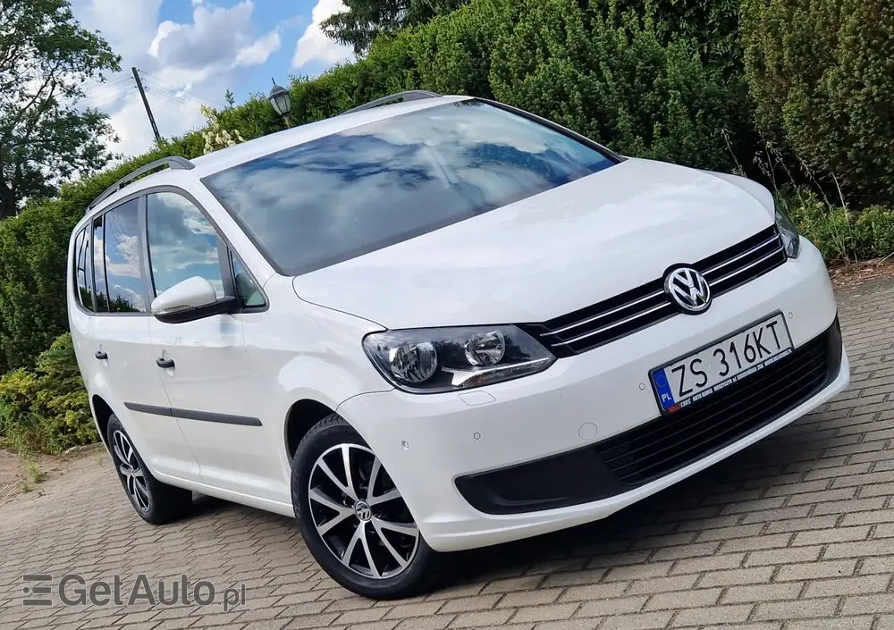 VOLKSWAGEN Touran 1.6 TDI DPF Comfortline