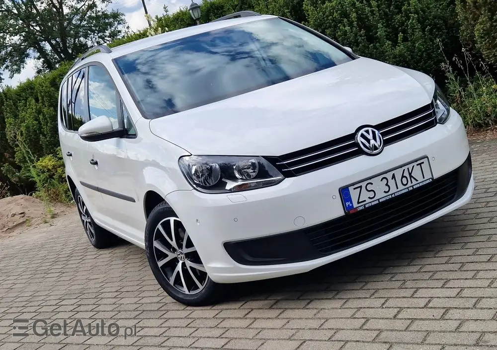 VOLKSWAGEN Touran 1.6 TDI DPF Comfortline