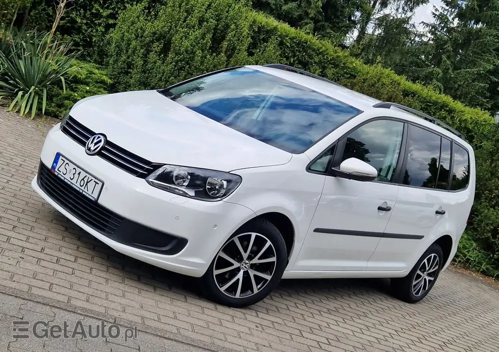 VOLKSWAGEN Touran 1.6 TDI DPF Comfortline
