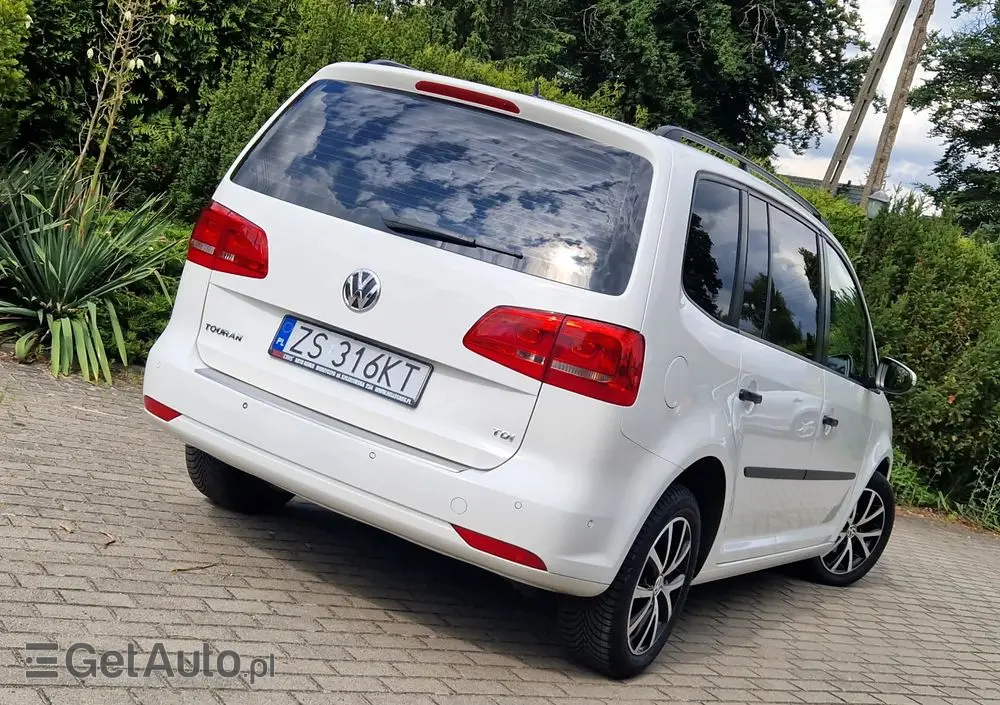 VOLKSWAGEN Touran 1.6 TDI DPF Comfortline