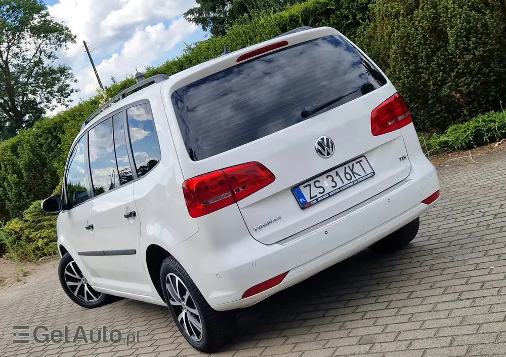 VOLKSWAGEN Touran 1.6 TDI DPF Comfortline