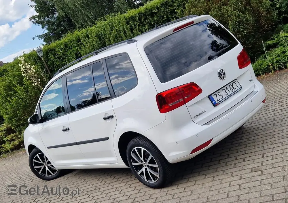 VOLKSWAGEN Touran 1.6 TDI DPF Comfortline