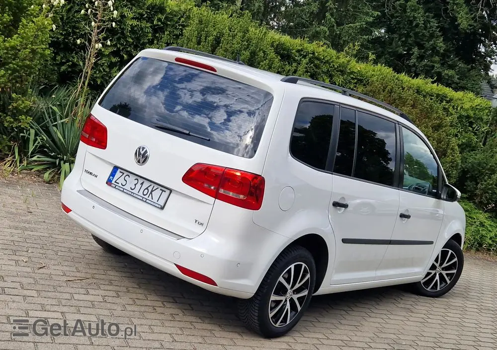 VOLKSWAGEN Touran 1.6 TDI DPF Comfortline