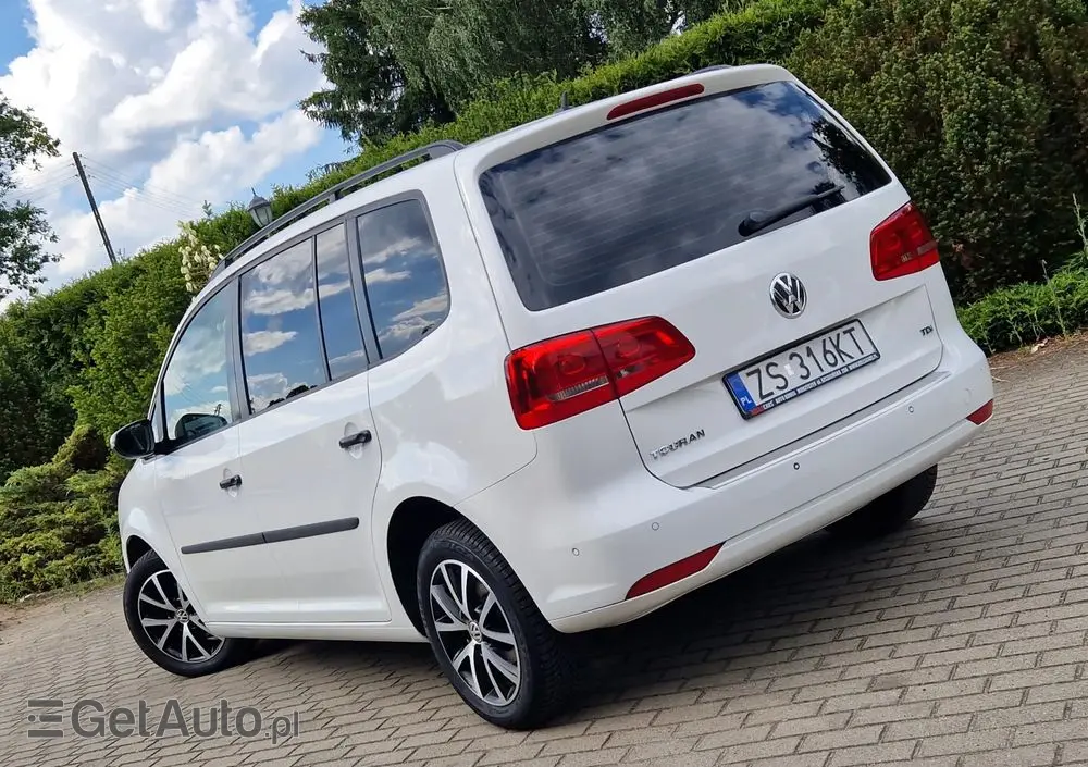VOLKSWAGEN Touran 1.6 TDI DPF Comfortline