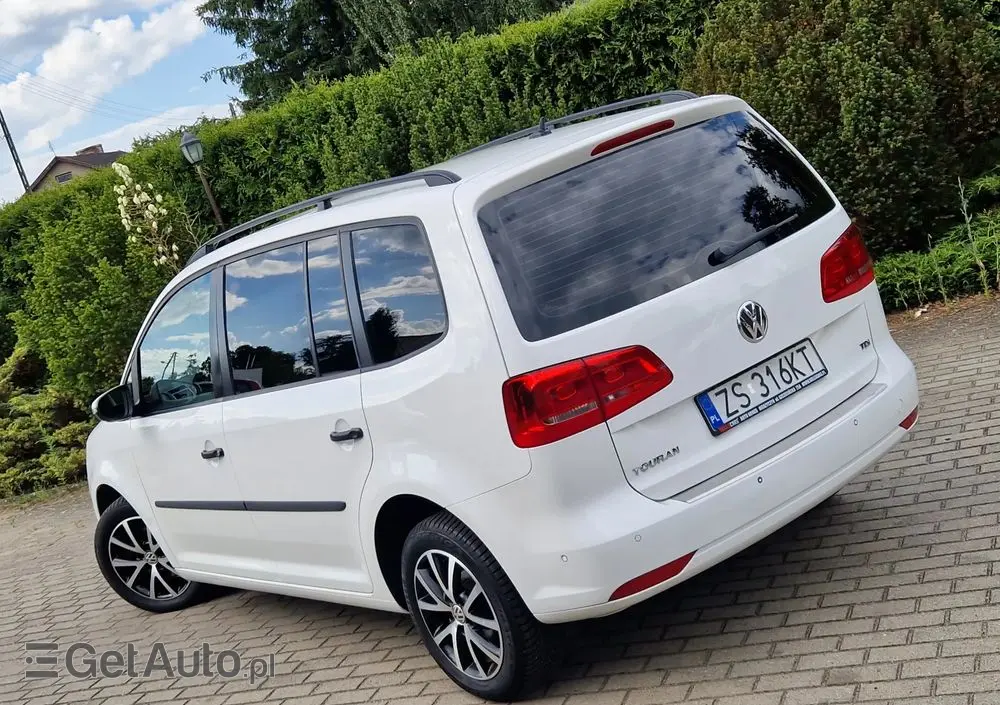 VOLKSWAGEN Touran 1.6 TDI DPF Comfortline