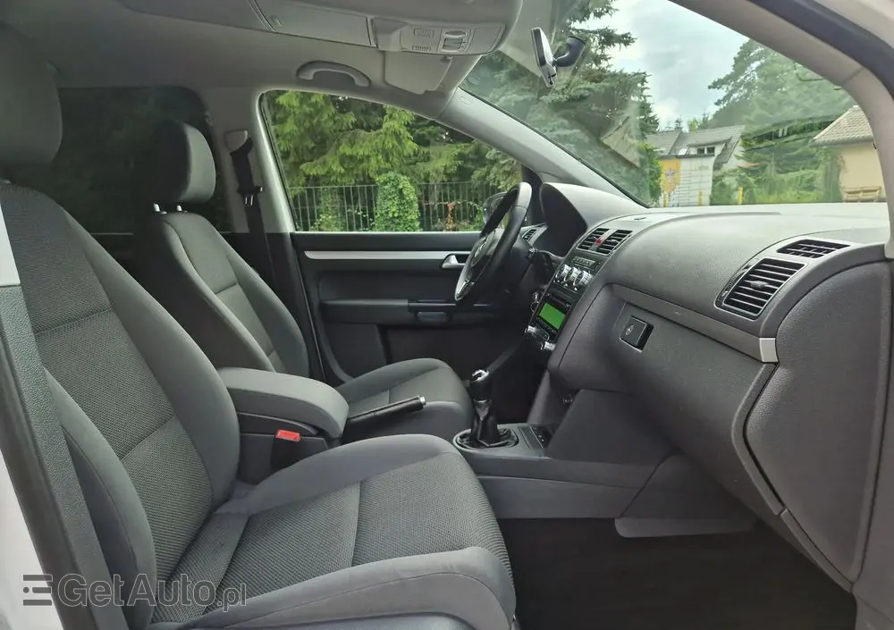 VOLKSWAGEN Touran 1.6 TDI DPF Comfortline