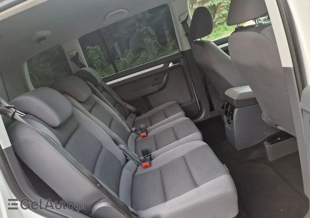 VOLKSWAGEN Touran 1.6 TDI DPF Comfortline