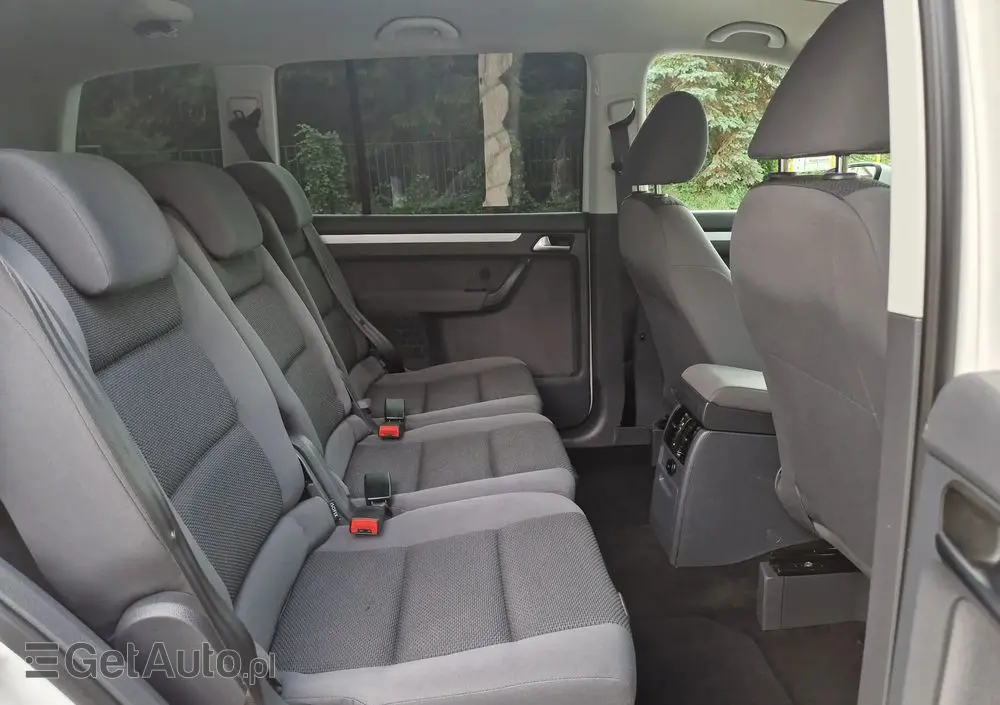 VOLKSWAGEN Touran 1.6 TDI DPF Comfortline