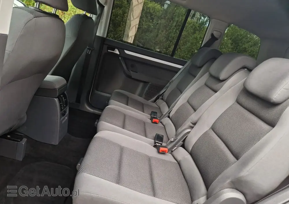 VOLKSWAGEN Touran 1.6 TDI DPF Comfortline