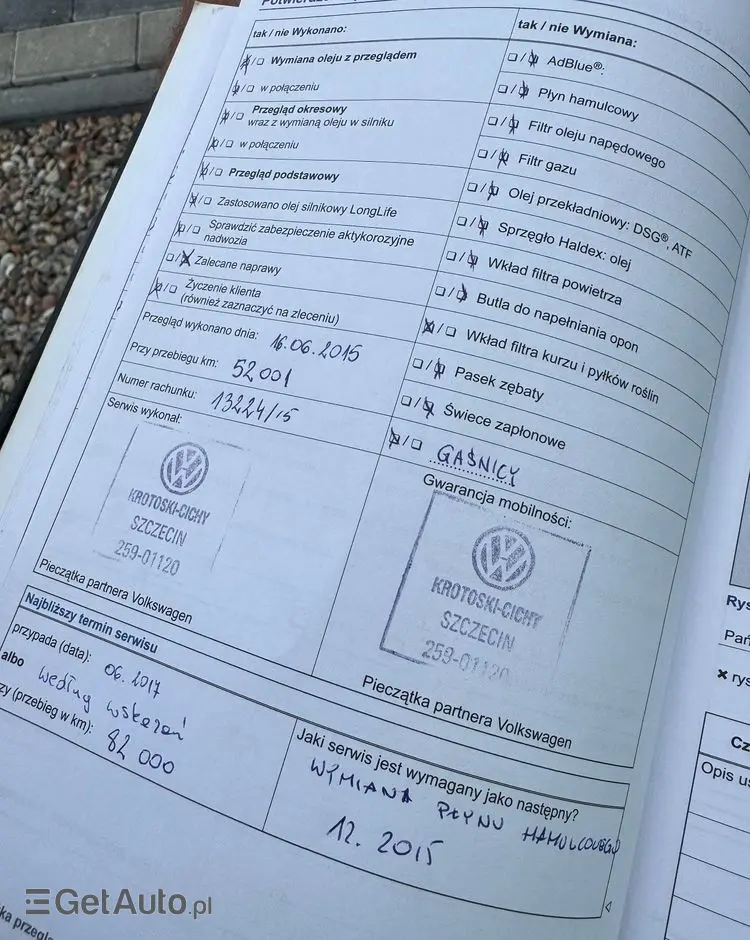 VOLKSWAGEN Touran 1.6 TDI DPF Comfortline