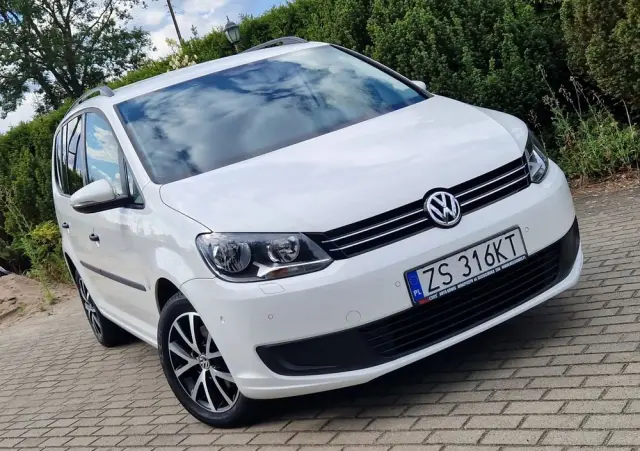 VOLKSWAGEN Touran 1.6 TDI DPF Comfortline